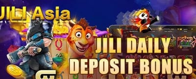 JiliDream game lobby