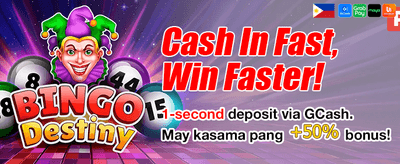 Fast Payouts, More Winning Fun!