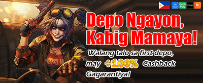 Your Luck Starts Here!